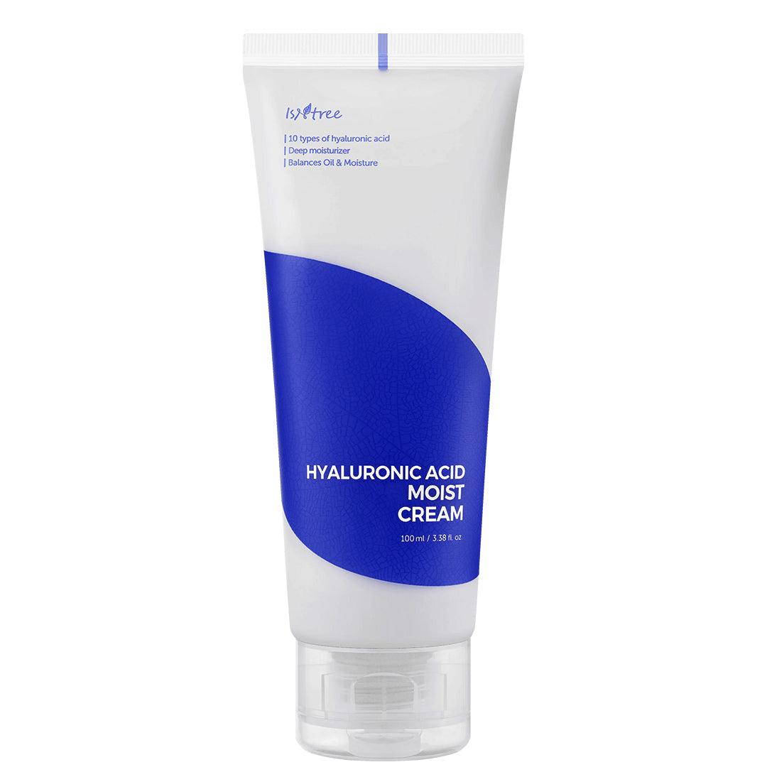 Isntree Hyaluronic Acid Moist Cream - 100 ml