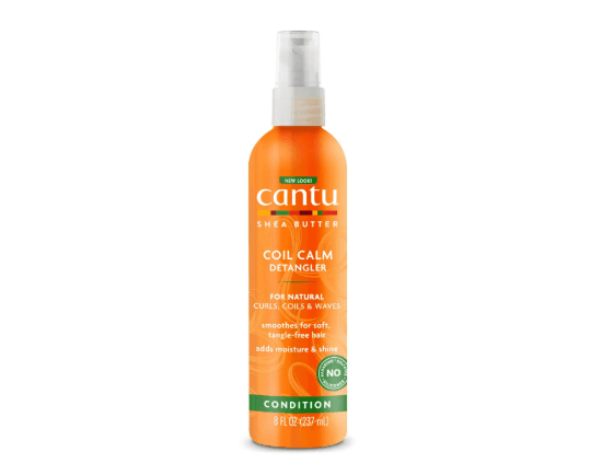 Cantu Coil Calm Detangler - 237ml