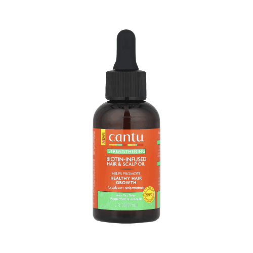 Cantu Biotin-Infused Hair & Scalp Oil - 59ml