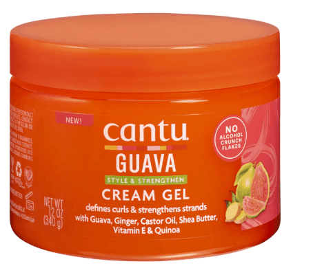 Cantu Guava Cream Gel – 340g
