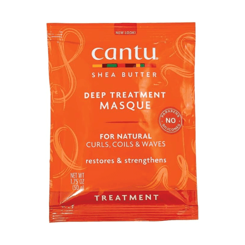cantu Shea Butter Deep Treatment Masque - 50g