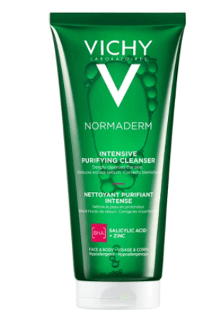 VICHY Normaderm Intensive Purifying Cleanser - 200ml