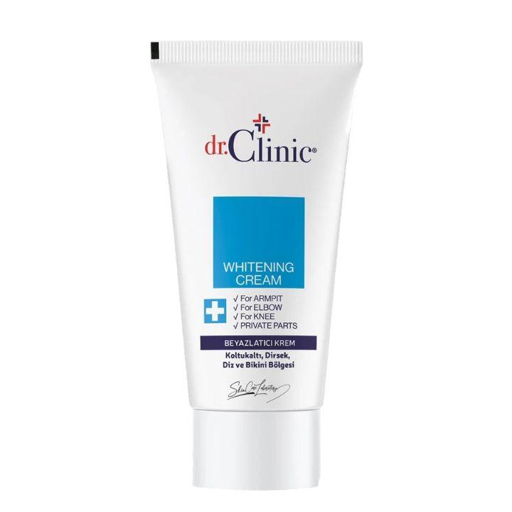 dr.Clinic Body Whitening Cream - 50ml