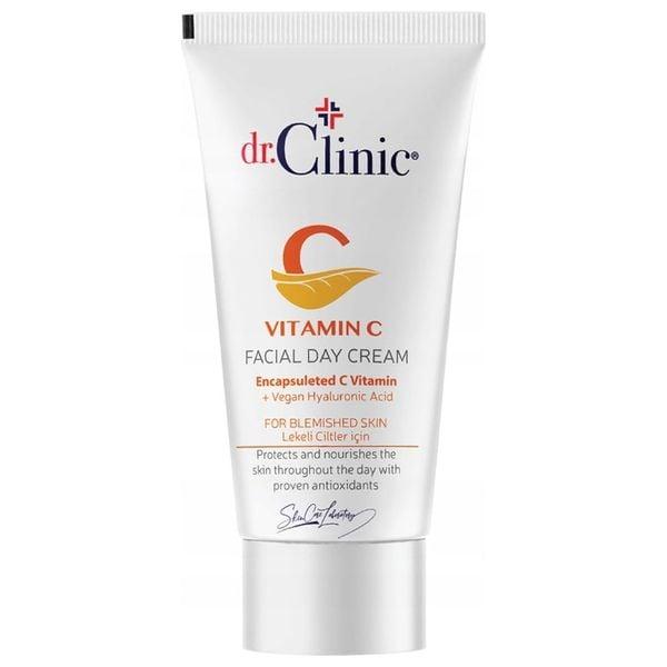 dr.Clinic Vitamin C Cream - 50 ml