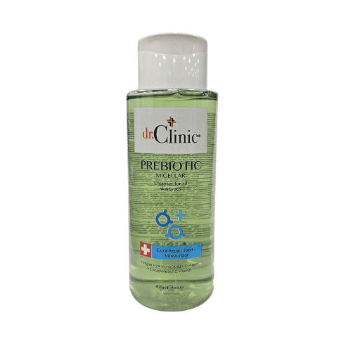 dr.Clinic Prebiotic Micellar Cleanser For All Skin Type - 400ml
