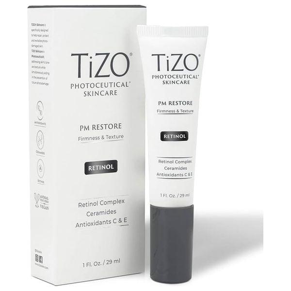 TiZO PM Restore Retinol - 29ml