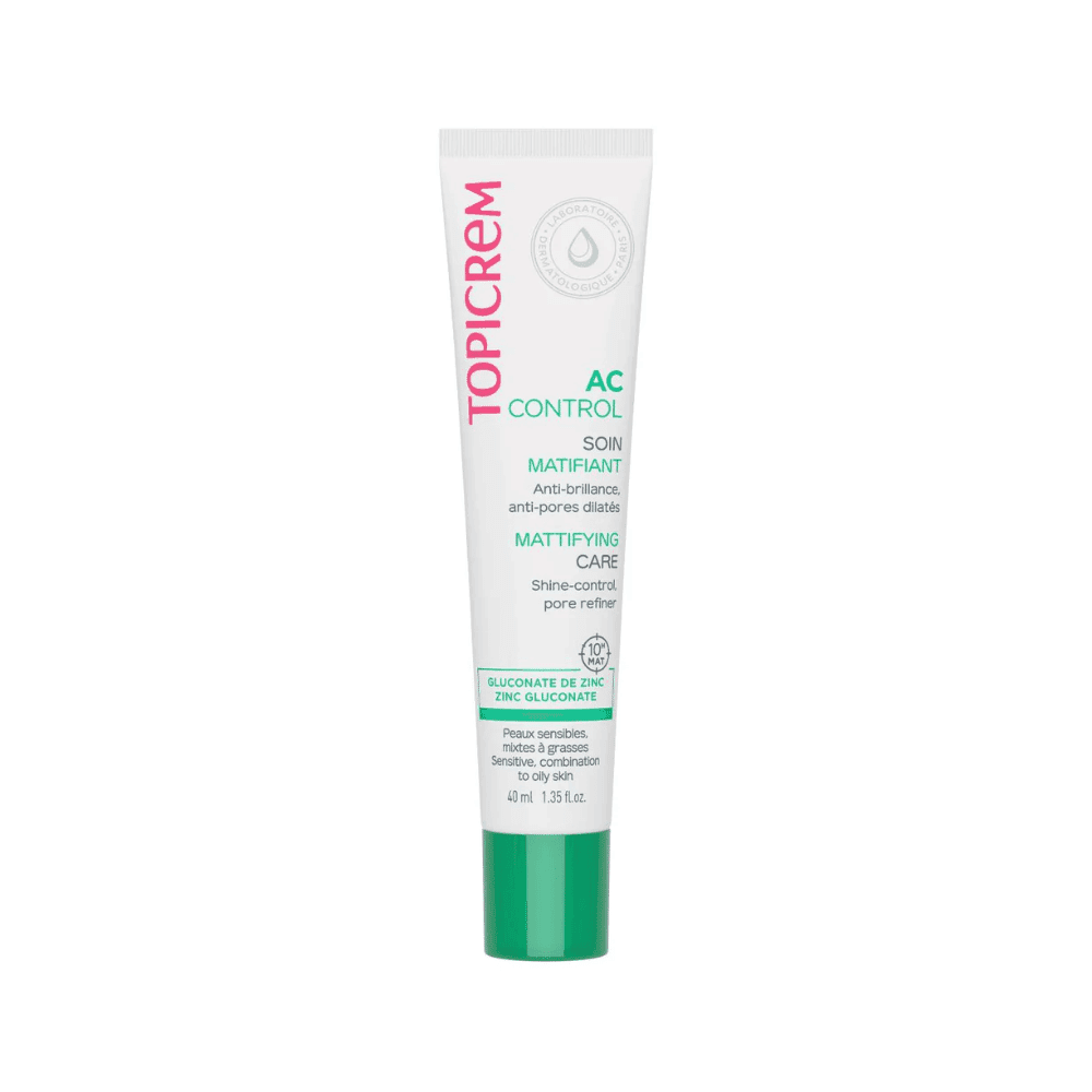 TOPICREM AC Control Mattifying Care - 40ml