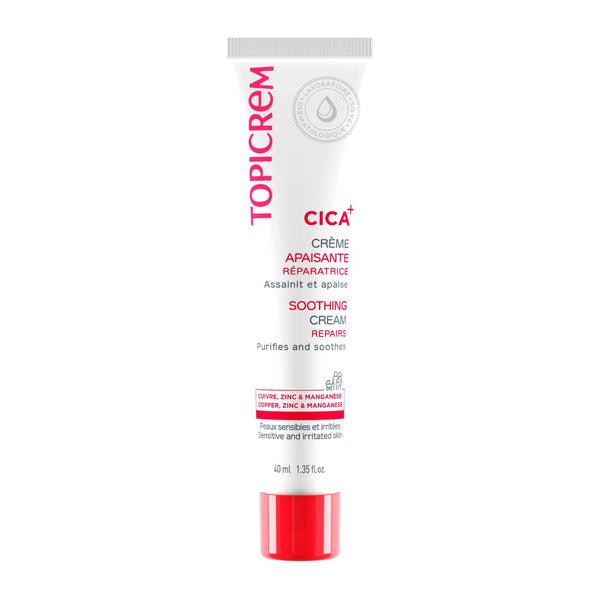 TOPICREM CICA Repair Soothing Cream - 40ml