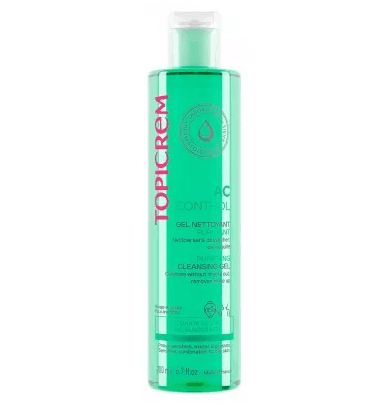 TOPICREM AC Control Cleansing Gel - 200ml