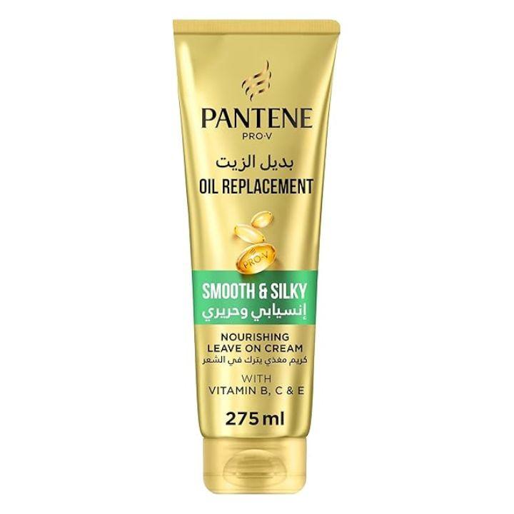 Pantene Oil Replacement Smooth & Silky - 275ml
