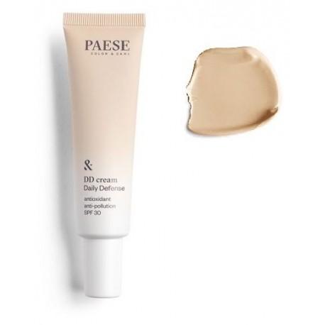 PAESE DD cream Daily Defense 2W BEIGE - 30ml
