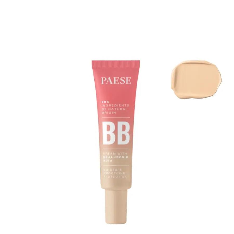 PAESE BB Cream with Hyaluronic Acid - 01 Ivory