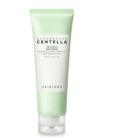 SKIN1004 CENTELLA SKIN1004 Tea-Trica BHA Foam - 125ml