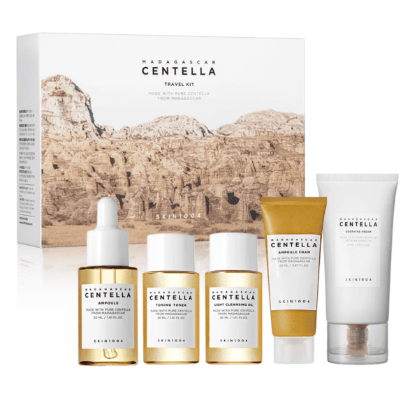 SKIN1004 Madagascar Centella Travel Kit