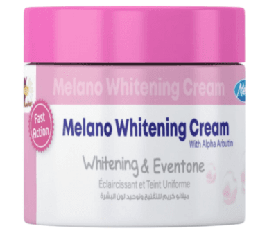 Melano Whitening Cream - 30g