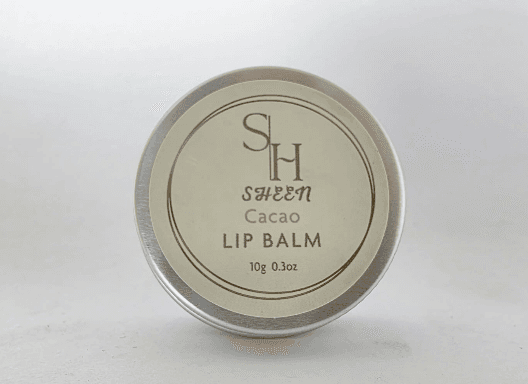 Sheen Cacao Lip Balm -10g