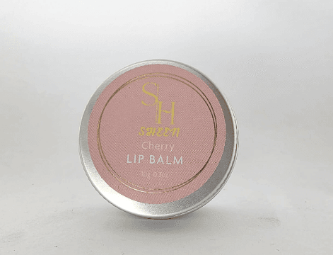 Sheen Cherry Lip Balm - 10g