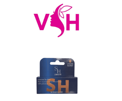SHEEN Cocoa Butter Lip Balm - 4 g