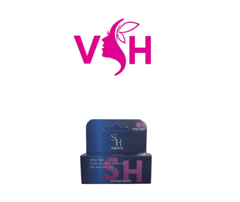 SHEEN Rosy Lip Balm - 4g