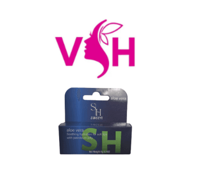 SHEEN Aloe Vera Lip Balm - 4g