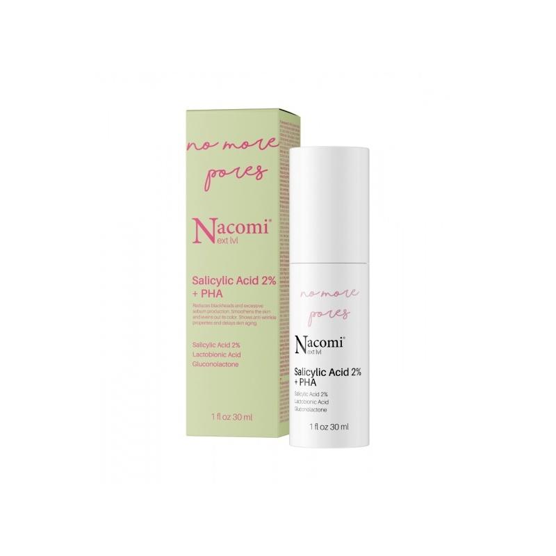 Salicylic Acid 2% + PHA serum 30ml