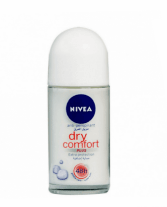 Nivea deodorant Dry Comfort Roll-on 48h - 50 ml