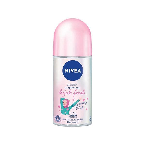 nivea Hijab Fresh Deodorant Roll on 50 - ml