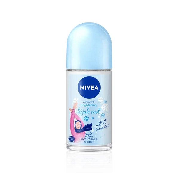 Nivea Roll On Brightening Hijab Cool - 50ml