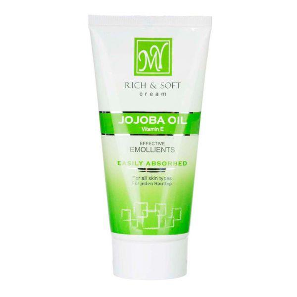 MY jojoba oil rich & soft cream - 50ml
