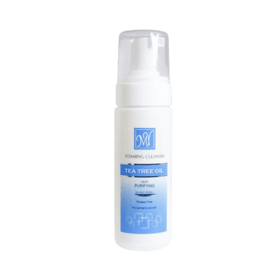 my foaming cleanser tea tree oil