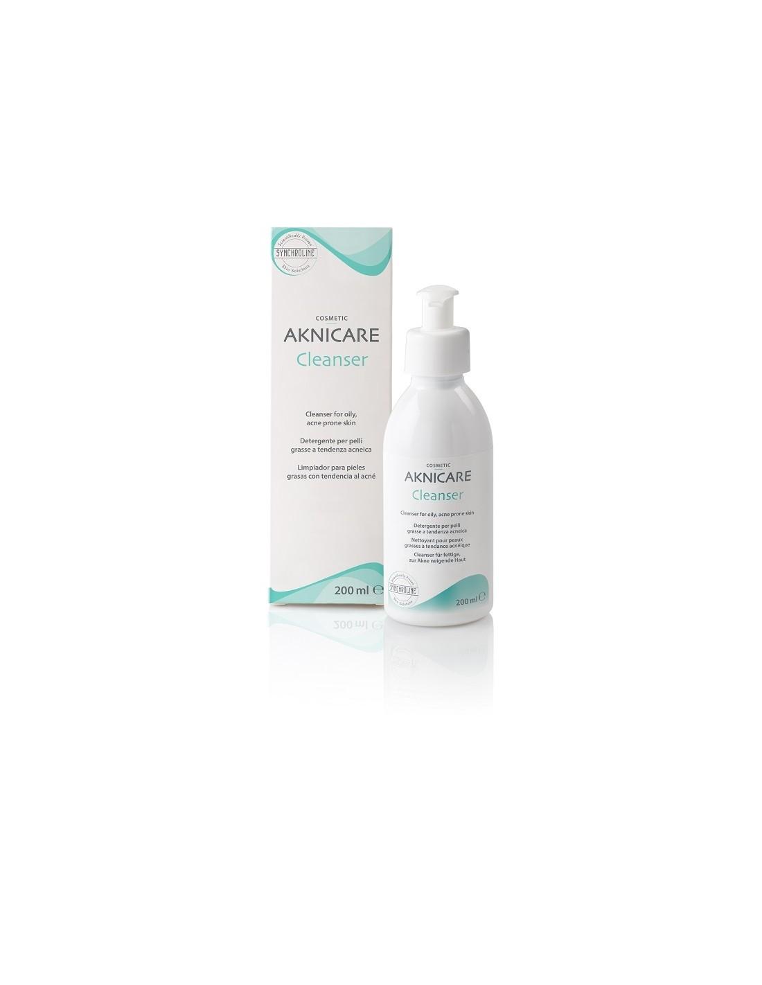 aknicare cleanser 200ml