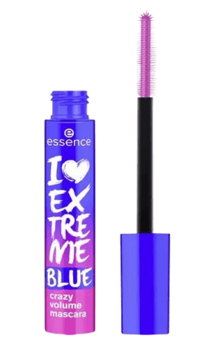 Essence I Love Extreme Crazy Volume Blue Mascara - 12 ml