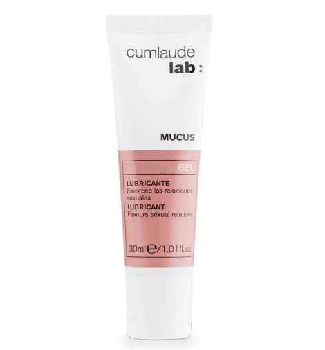 cumulade MUCUS Gel Lubricant - 30ml