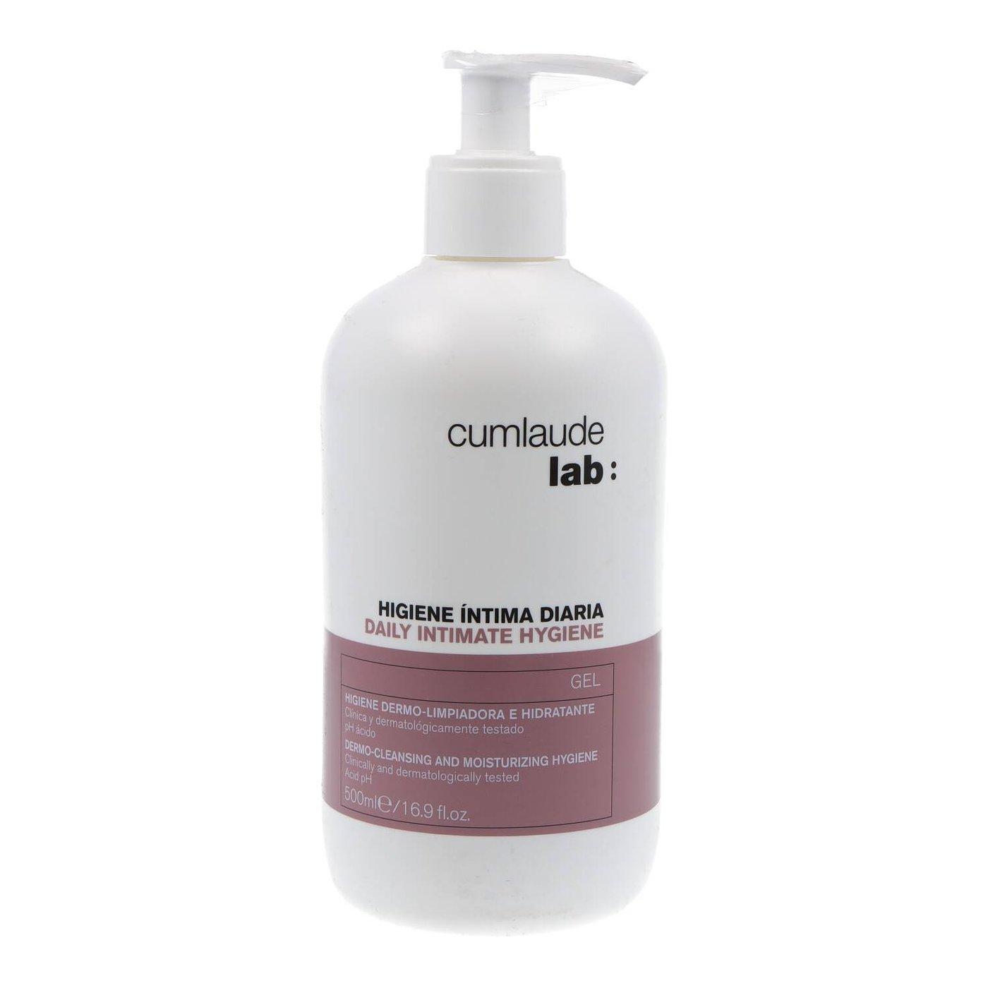 cumlaude ORIGYN Intimate Daily Hygiene Gel - 500ml