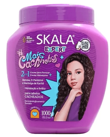 SKALA Mais Cachinos Cream - 1000g