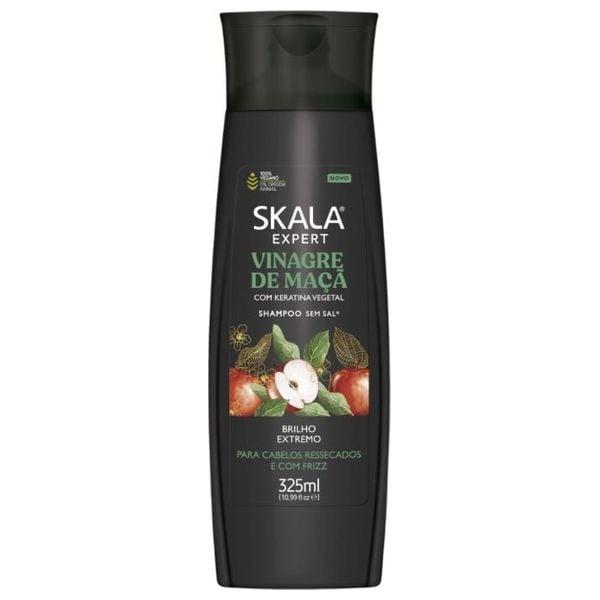 SKALA VINAGRE DE MACA Shampoo - 325ml