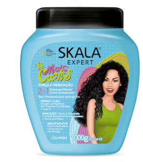 SKALA Mais Cachos Cream - 1000g