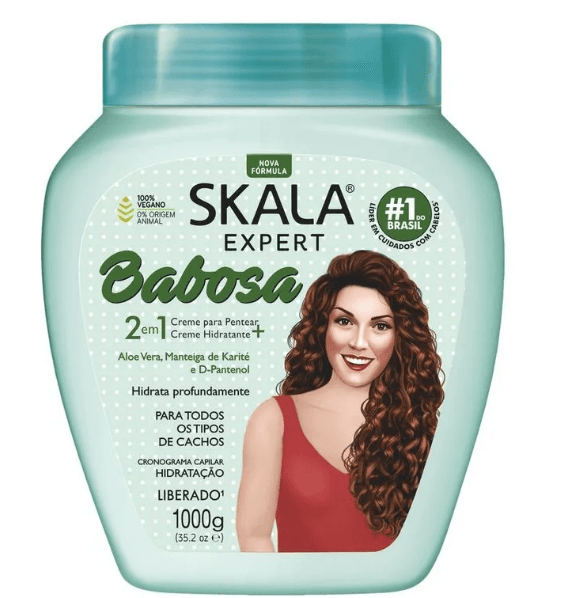 SKALA Babosa 2in1 Cream - 1000g