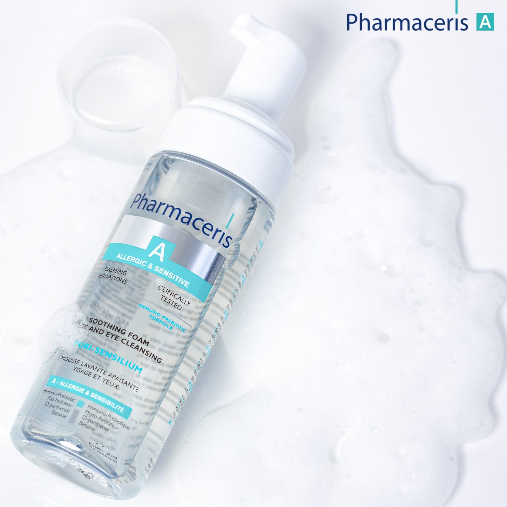 Pharmaceris A Soothing Foam PURI-SENSILIUM - 150ml