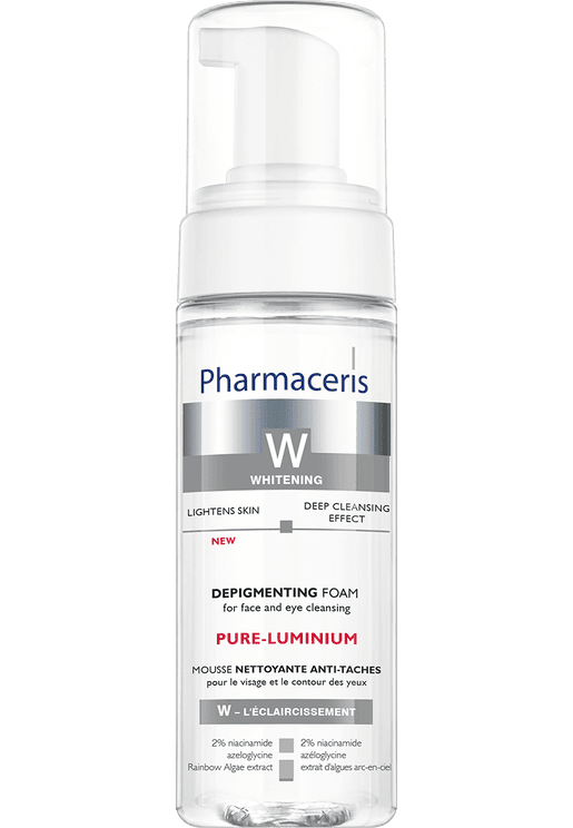 Pharmaceris W Depigmenting Foam PURI-LUMINIUM - 150ml