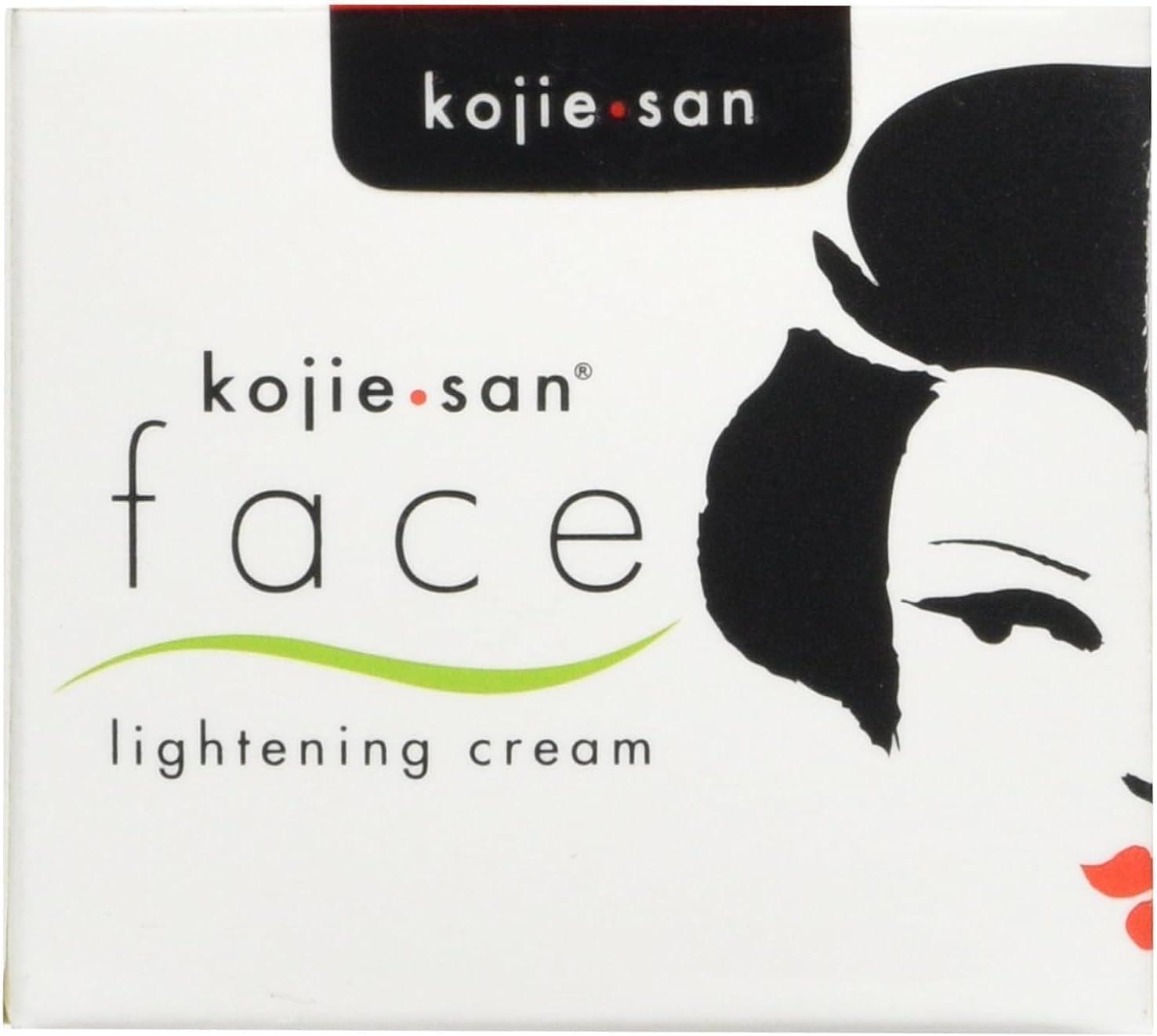 Kojie San Face Lightening Cream - 30 g