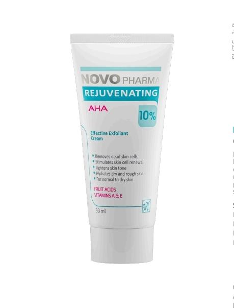 MY novopharma AHA 10% - 50ml