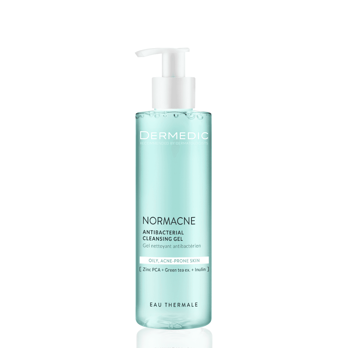 DERMEDIC NORMACNE Antibacterial Cleansing Gel - 200ml