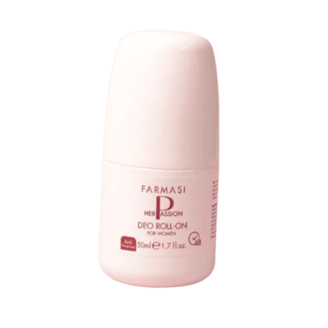 Farmasi Her Passion Deo Roll - On For Women - 50 ml