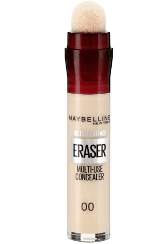 MAYBELLINE ERASER Multi-Use Concealer 00