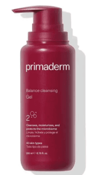 Primaderm Balance Cleasing Gel - 200 ml
