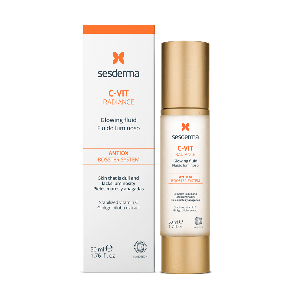 Sesderma C-Vit Glowing Fluid - 50ml