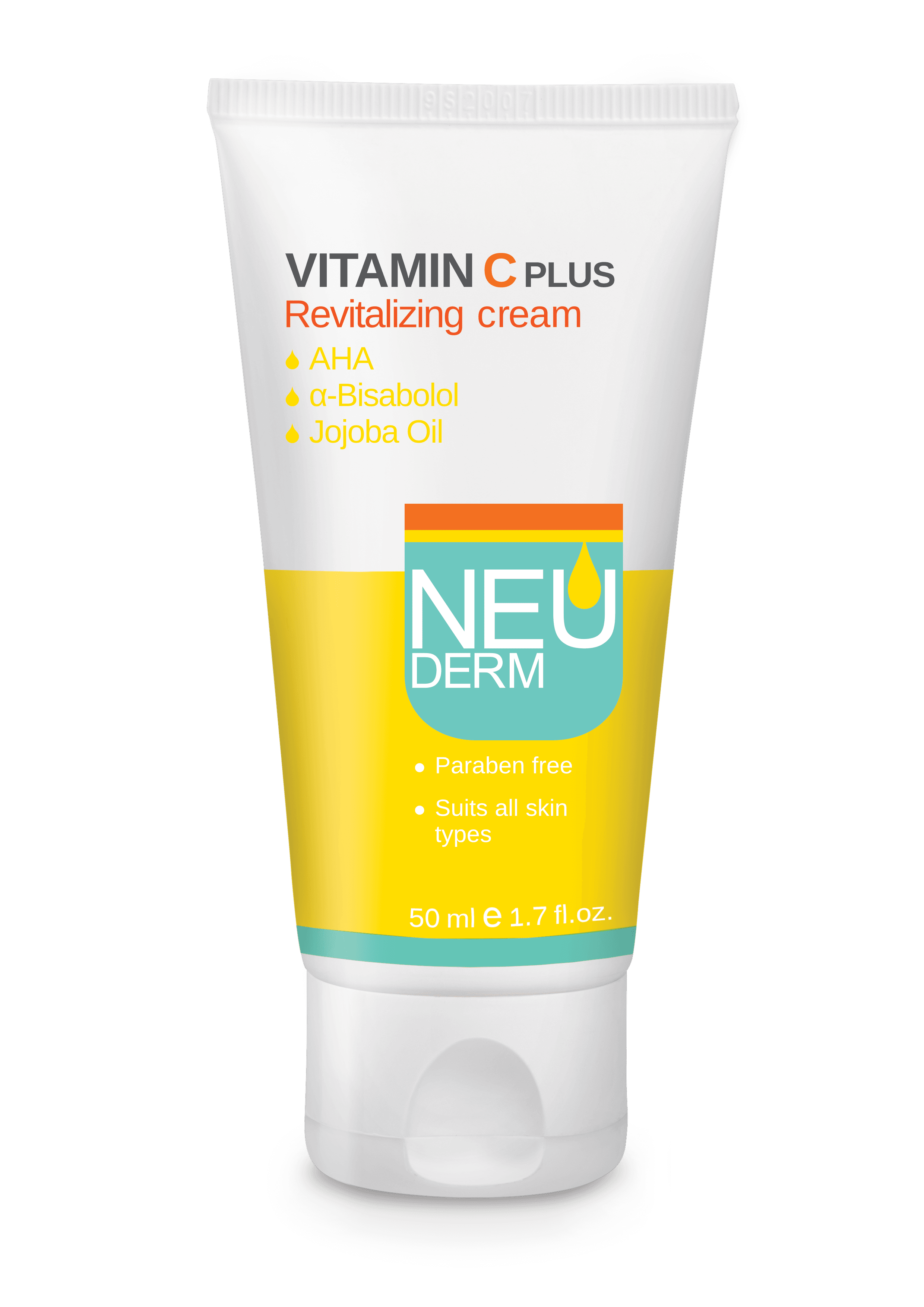 NEUDERM VITAMIN C plus Cream-50ml