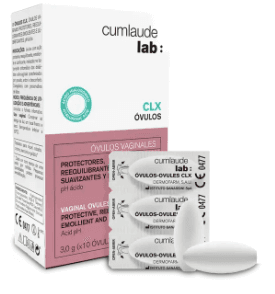 cumlaude Clx Vaginal Ovules- 3g * 10 Ovules