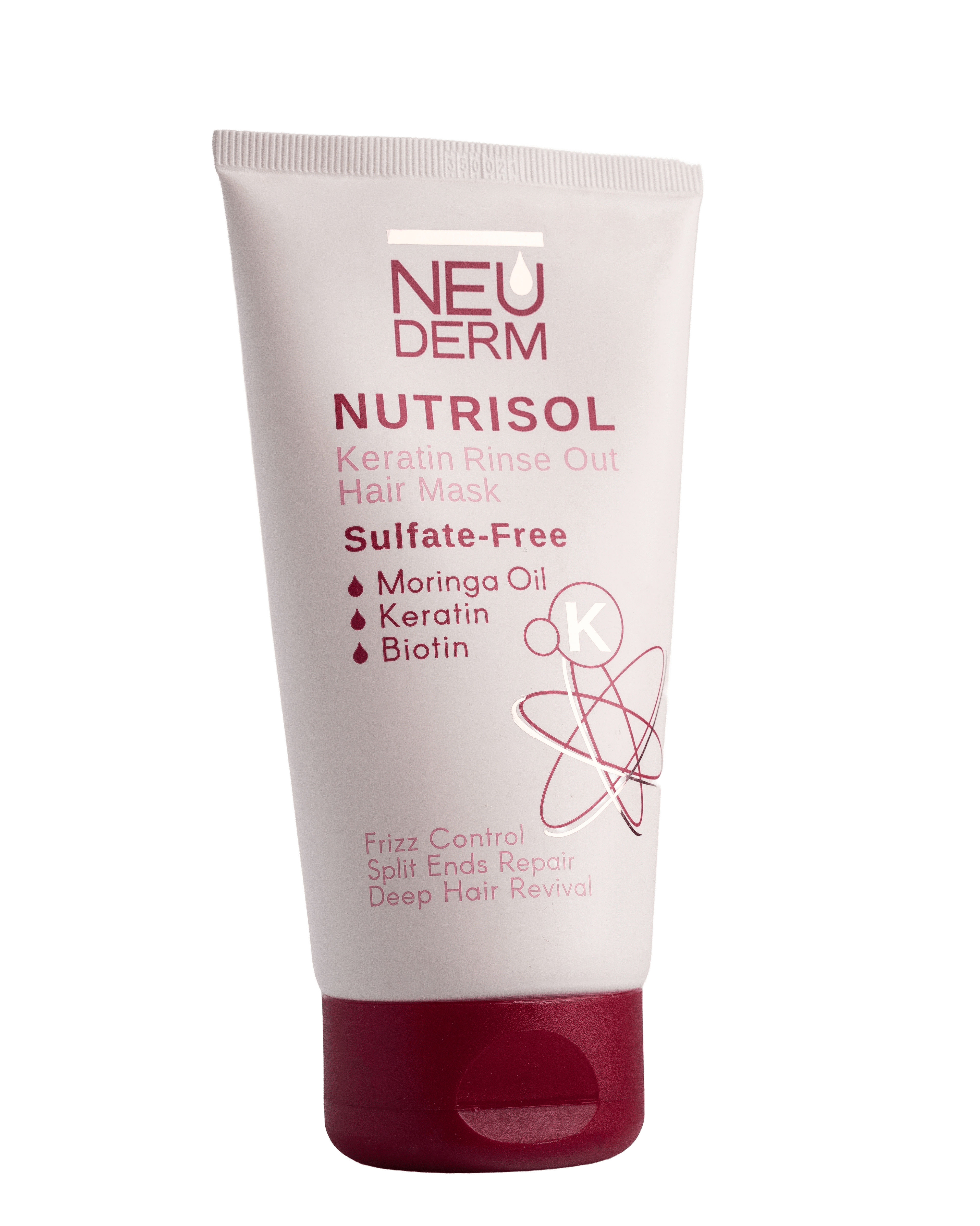 NEUDERM Keratin Hair Mask-150ml